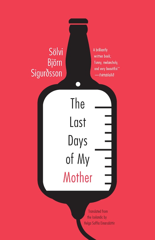 Front cover_The Last Days of My Mother