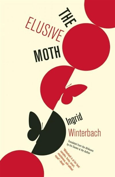 Front cover_The Elusive Moth