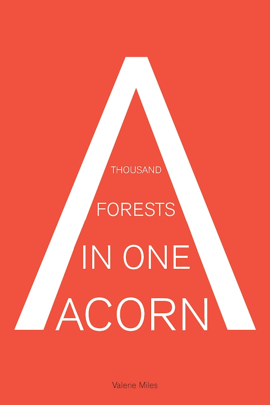 Front cover_A Thousand Forests in One Acorn