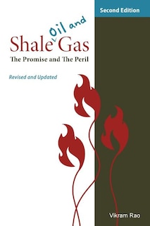 Front cover_Shale Oil And Gas