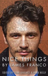 Front cover_Nice Things by James Franco