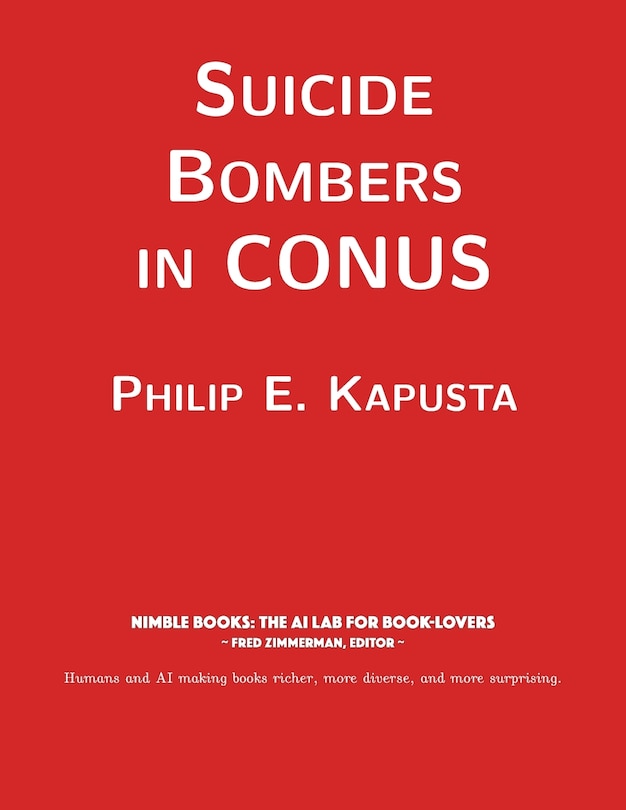 Front cover_Suicide Bombers in CONUS