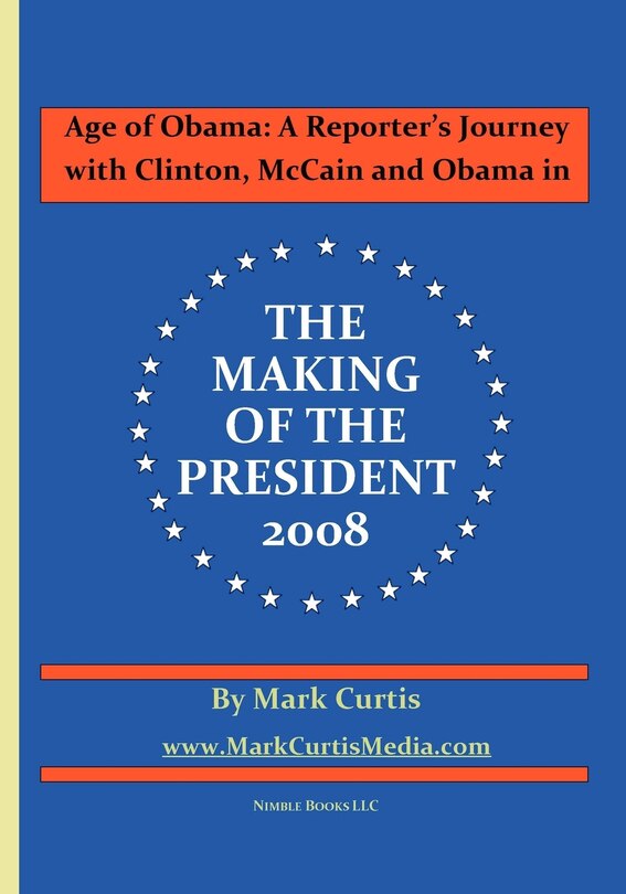 Front cover_Age of Obama
