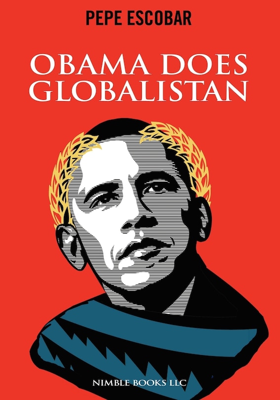 Couverture_Obama Does Globalistan