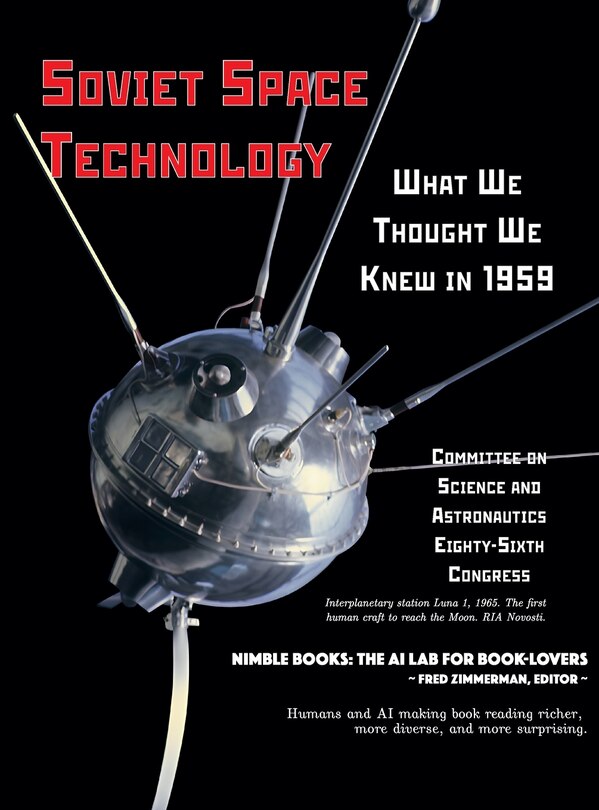 Front cover_Soviet Space Technology