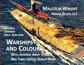 Front cover_Imperial Japanese Navy 1932-1945 Warships and Colours