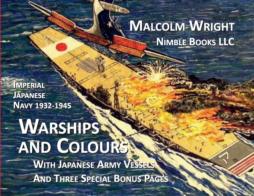 Front cover_Imperial Japanese Navy 1932-1945 Warships and Colours