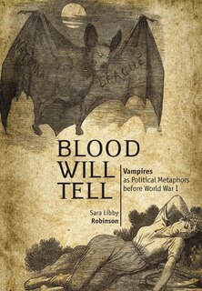 Front cover_Blood Will Tell