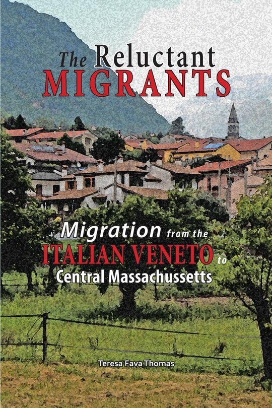 Front cover_The Reluctant Migrants