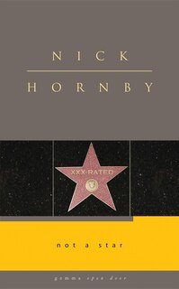 Front cover_Not a Star
