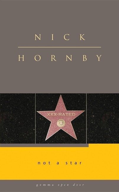 Front cover_Not a Star