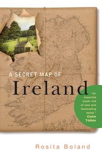Front cover_A Secret Map of Ireland