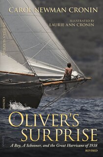 Couverture_Oliver's Surprise