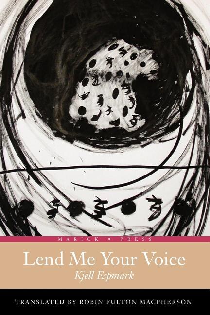 Front cover_Lend Me Your Voice