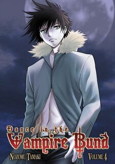 Couverture_Dance In The Vampire Bund Vol. 4