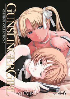 Couverture_Gunslinger Girl Omnibus 2