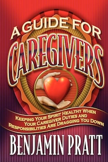 Front cover_Guide For Caregivers
