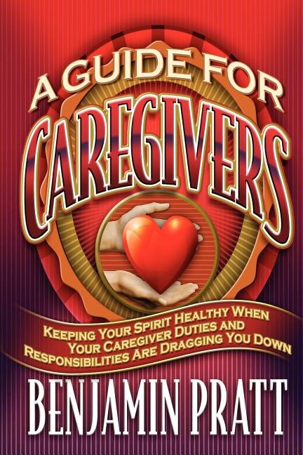 Front cover_Guide For Caregivers