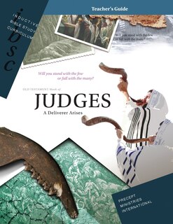 Couverture_Judges - A Deliverer Arises (Teacher Guide)