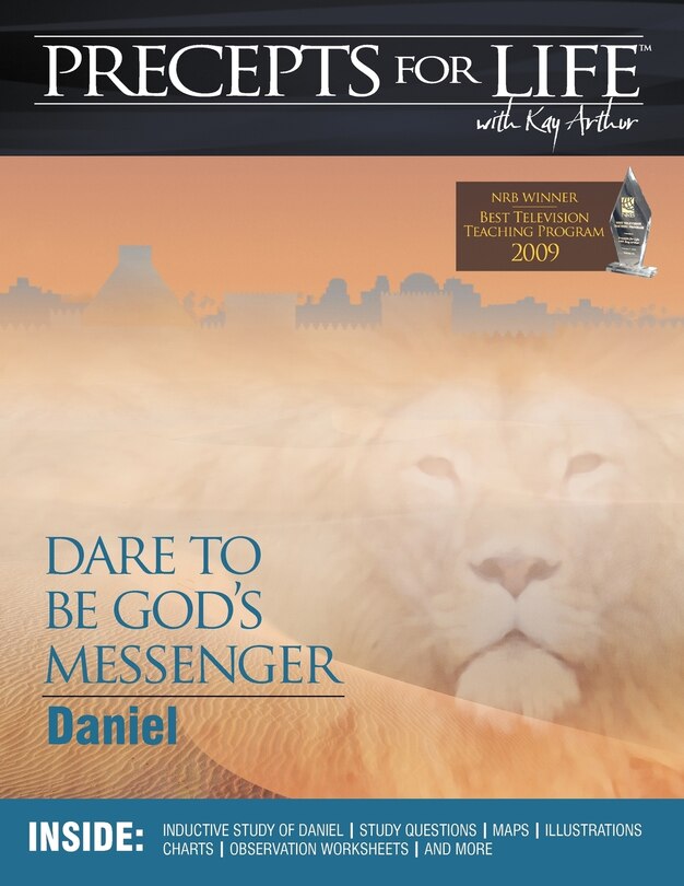 Front cover_Precepts For Life Study Companion