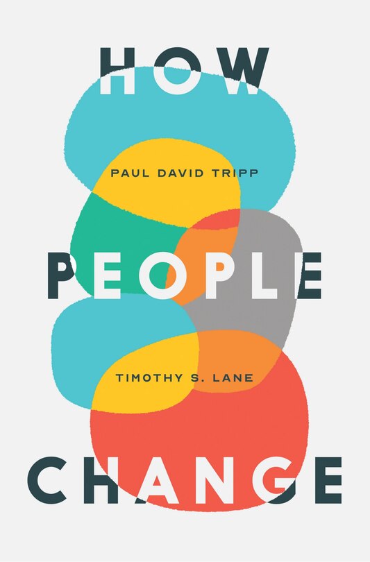 Front cover_How People Change