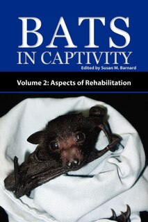 Front cover_Bats In Captivity - Volume 2