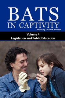 Front cover_Bats In Captivity Iv