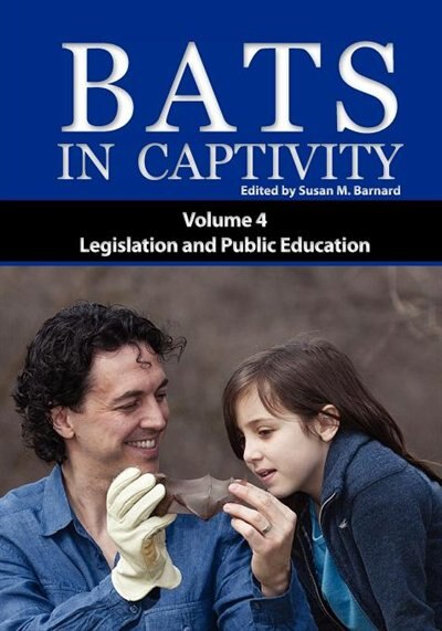 Front cover_Bats In Captivity Iv