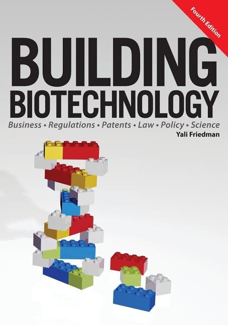 Front cover_Building Biotechnology