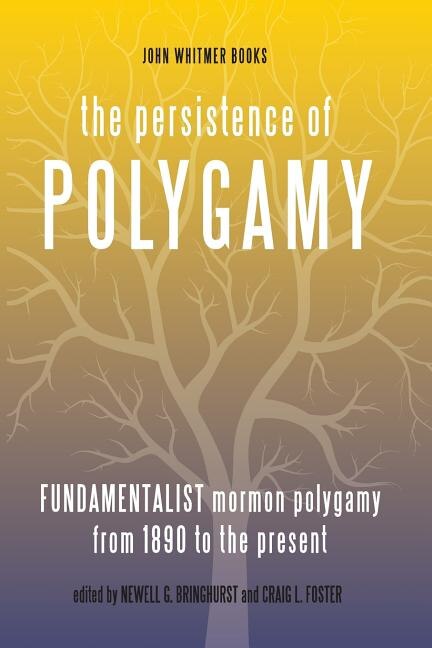 Couverture_The Persistence of Polygamy, Vol. 3