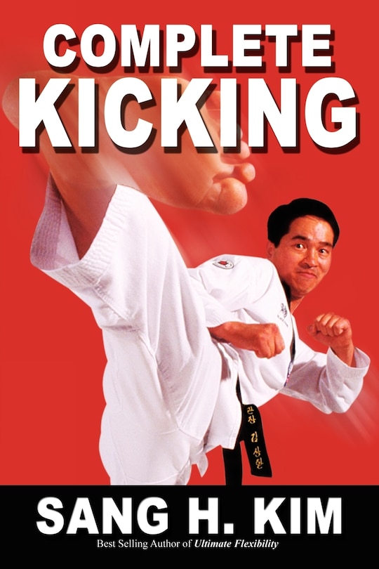 Front cover_Complete Kicking
