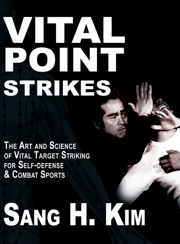 Front cover_Vital Point Strikes