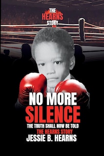 Front cover_The Hearns Story! No More Silence