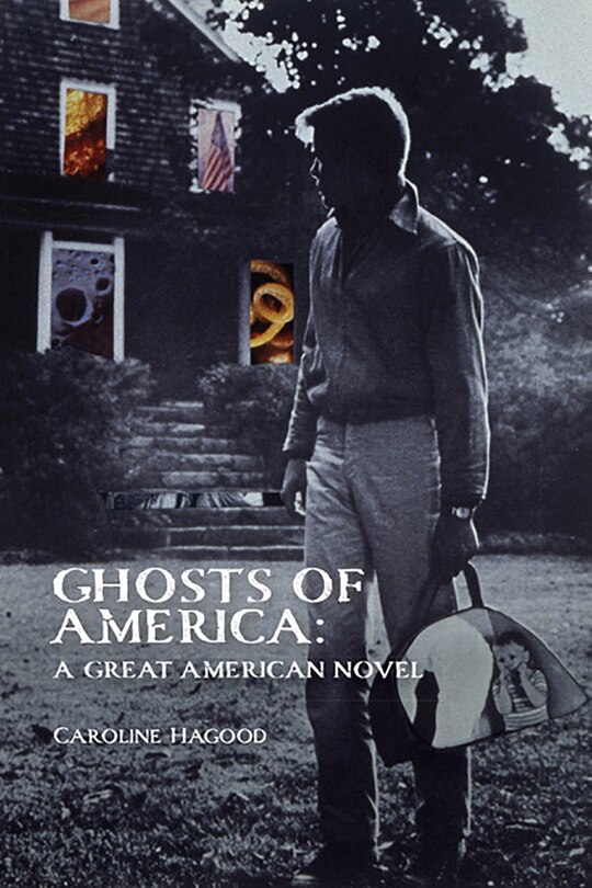 Front cover_Ghosts of America