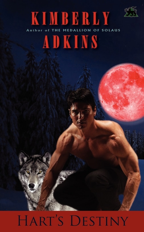 Front cover_Hart's Destiny