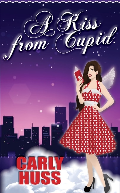 Couverture_A Kiss from Cupid