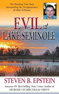 Front cover_Evil at Lake Seminole