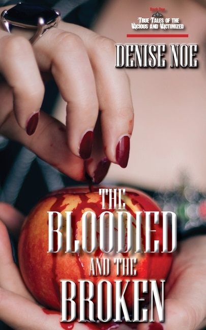 Couverture_The Bloodied and the Broken