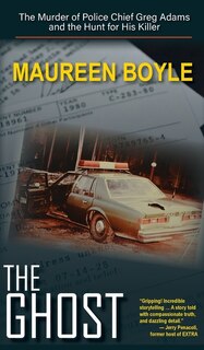 Front cover_The Ghost