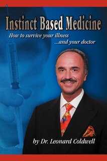 Front cover_Instinct Based Medicine