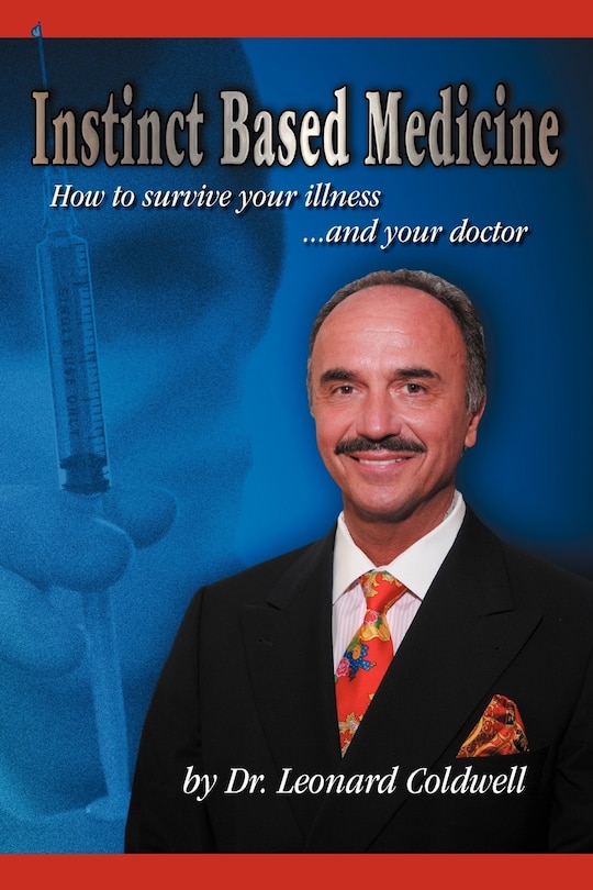Front cover_Instinct Based Medicine
