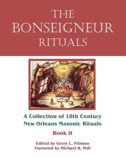 Front cover_The Bonseigneur Rituals - Book II