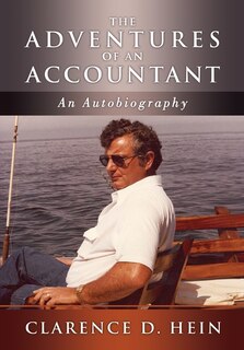 Front cover_The Adventures of an Accountant