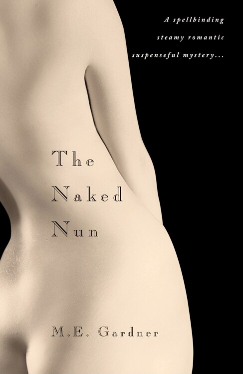 Front cover_The Naked Nun