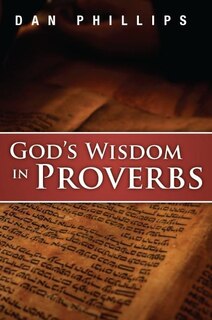 Couverture_God's Wisdom in Proverbs