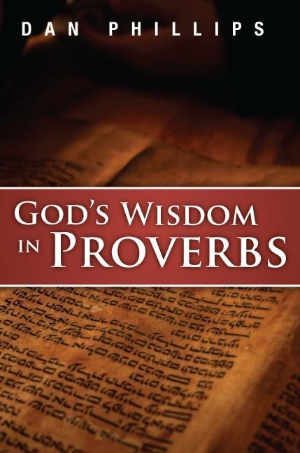 Couverture_God's Wisdom in Proverbs