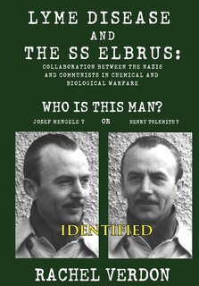 Front cover_Lyme Disease and the SS Elbrus