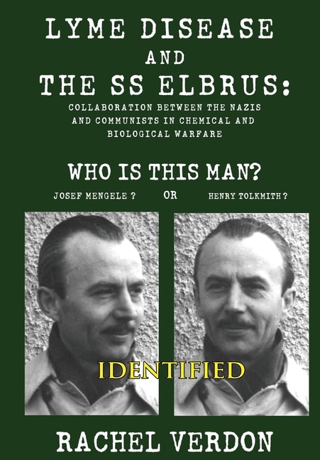 Front cover_Lyme Disease and the SS Elbrus