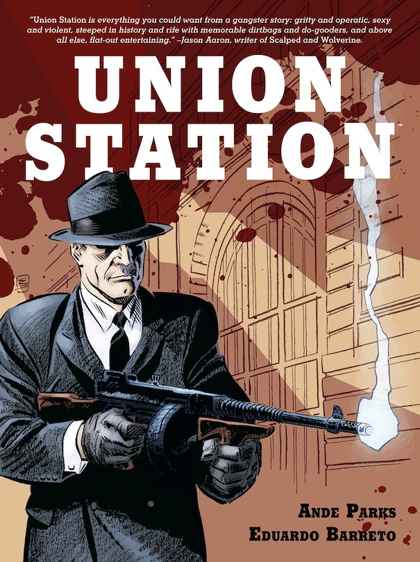 Front cover_Union Station
