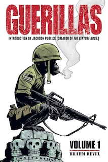 Couverture_Guerillas Vol. 1